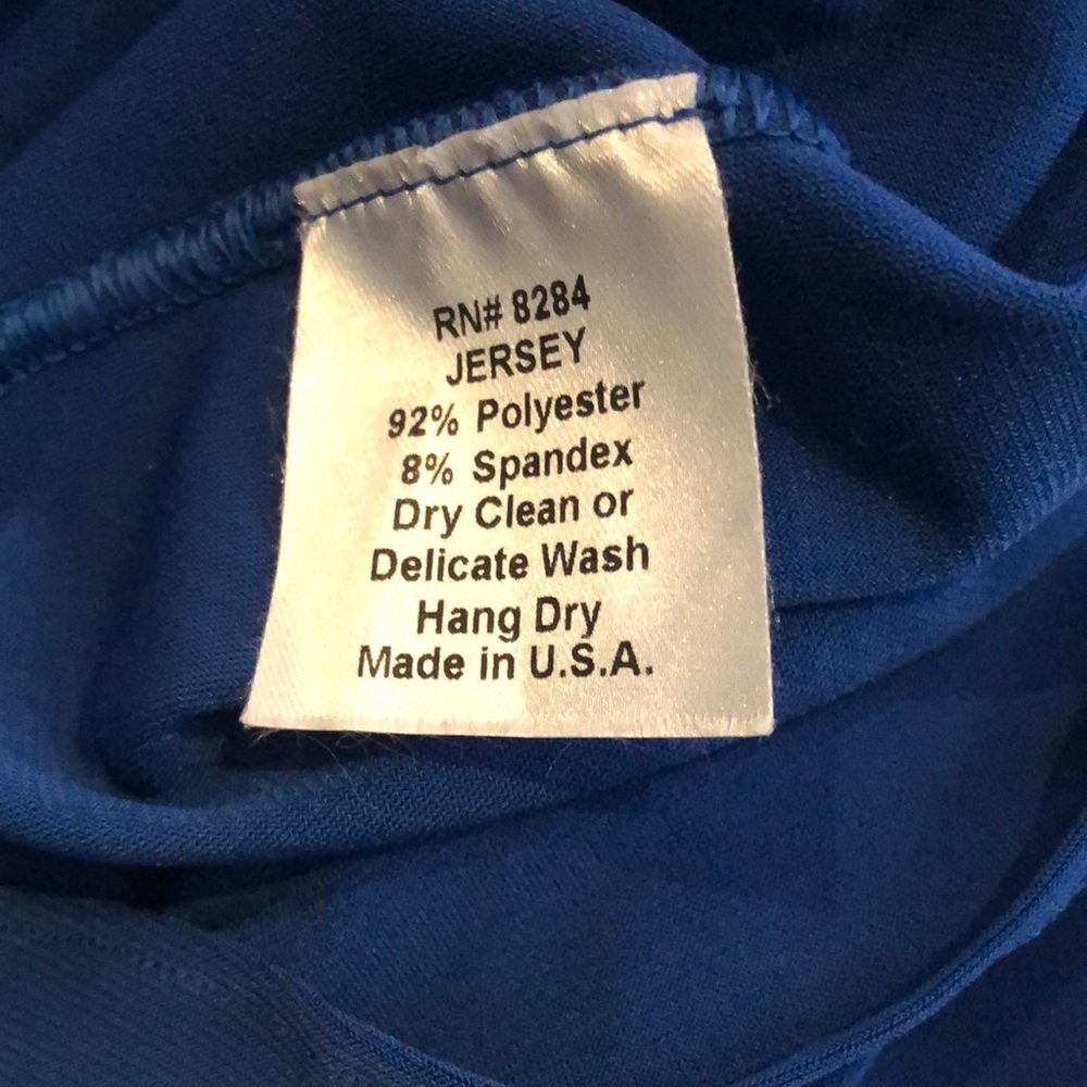 Blue top - Picture 4 of 6